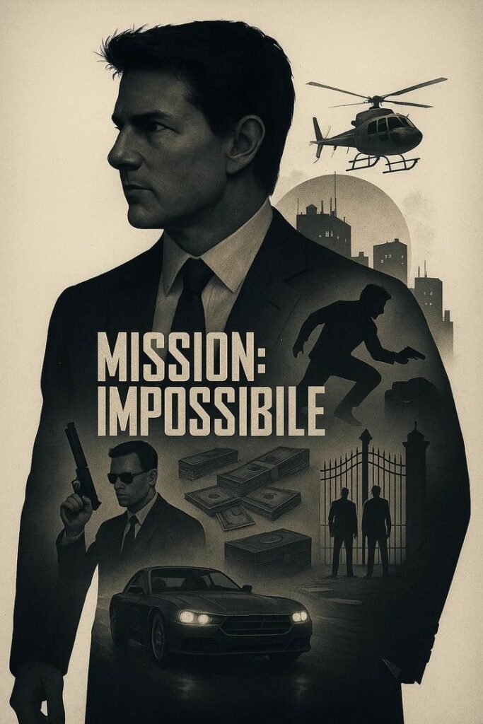 MISSION IMPOSSIBLE