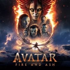 Avatar: Fire and Ash