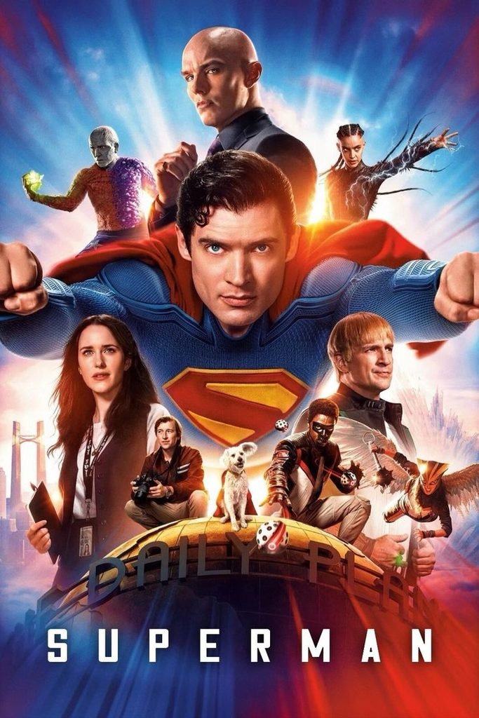 James Gunn's Superman