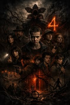 Stranger Things – 7 Mind-Blowing Secrets
