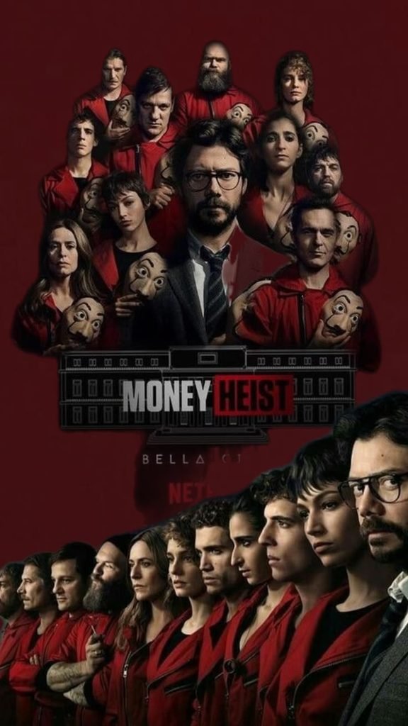 Money Heist – 7 Brilliant Heist Secrets