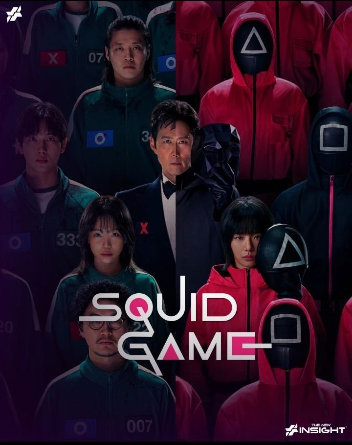 Squid Game 