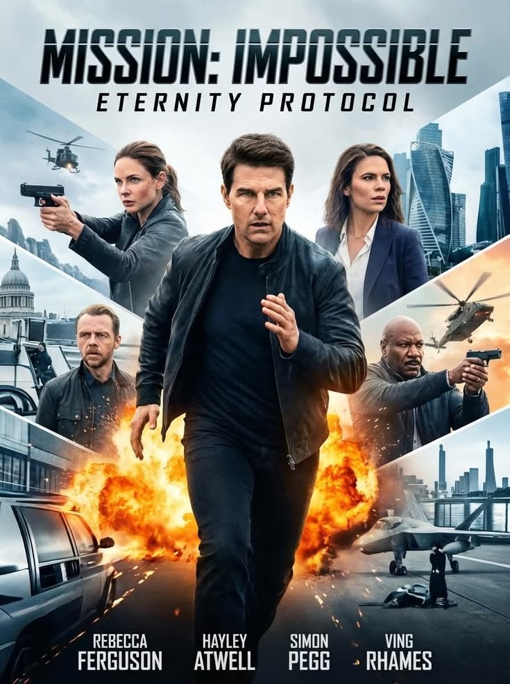MISSION IMPOSSIBLE