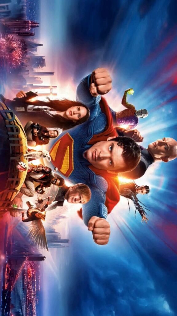 James Gunn's Superman