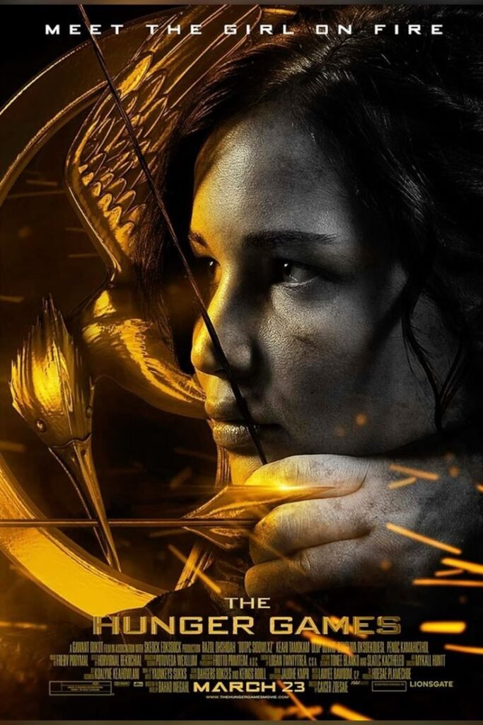 The Hunger Games