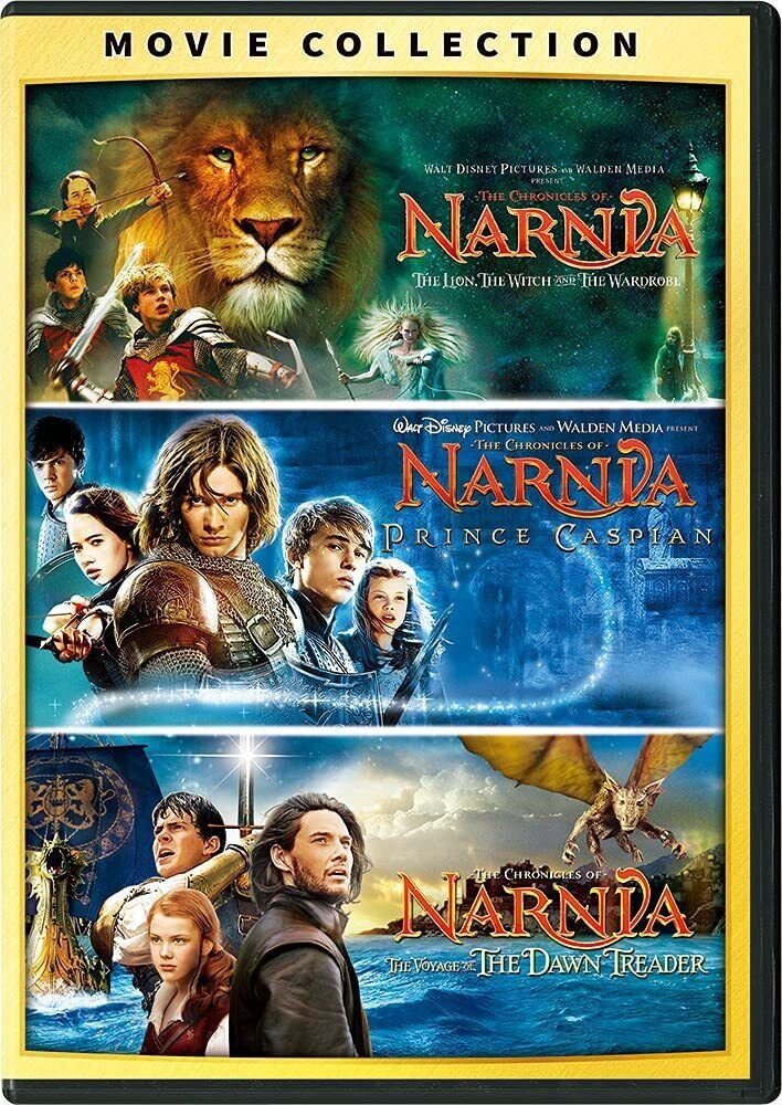 Narnia: The Magician's Nephew 2027