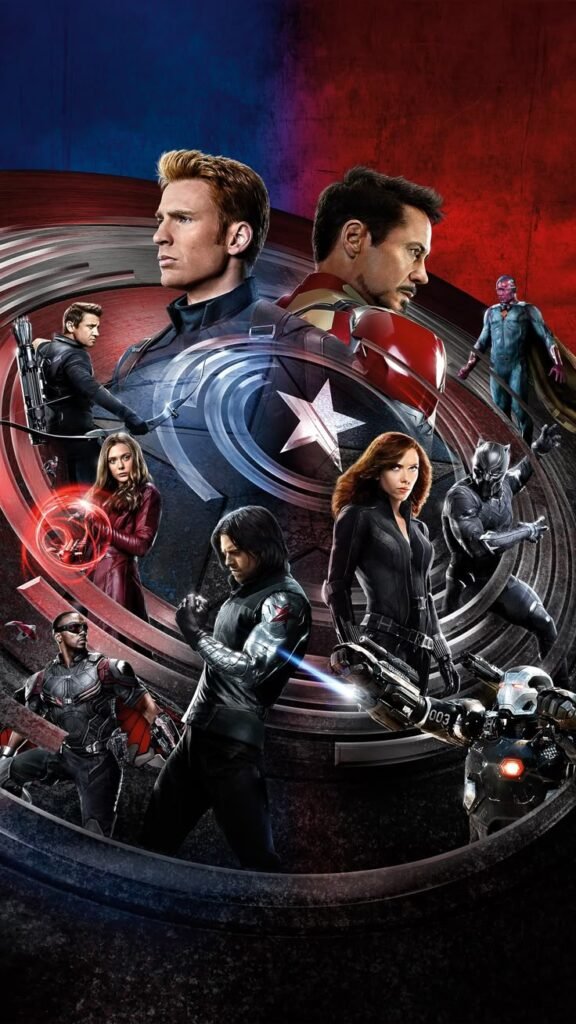 Captain America: Civil War